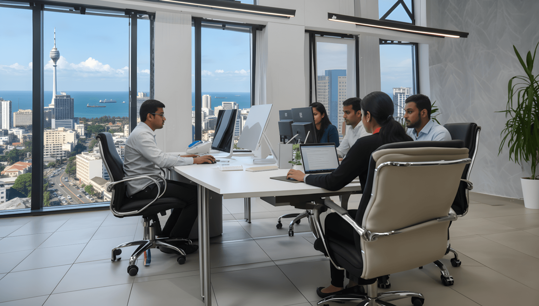 Team collaboration